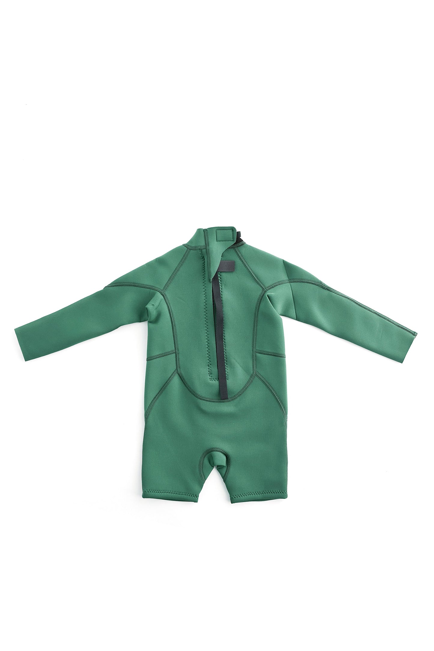 Long Sleeve Springsuit (Jnr) Ivy