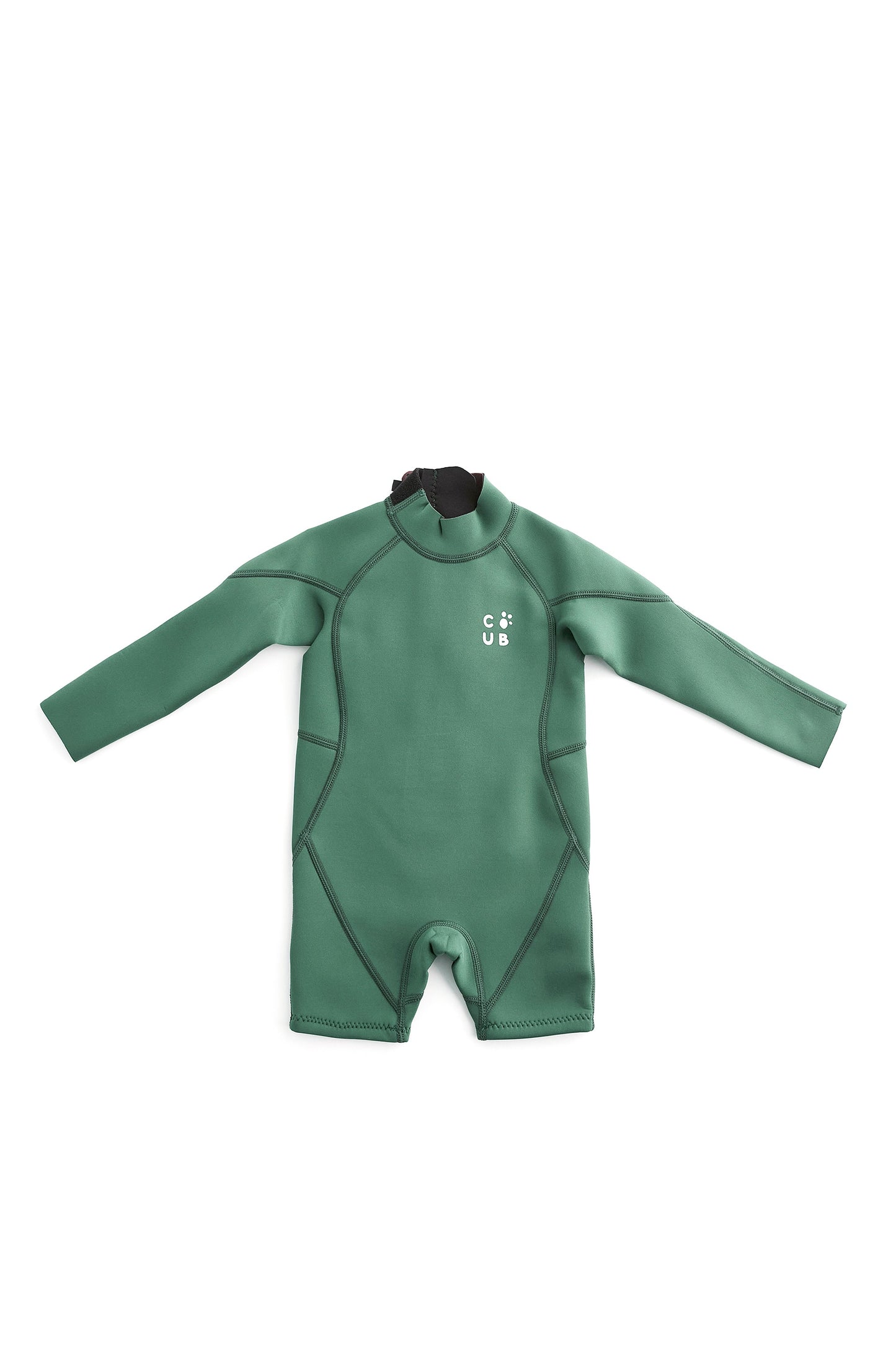 Long Sleeve Springsuit (Jnr) Ivy