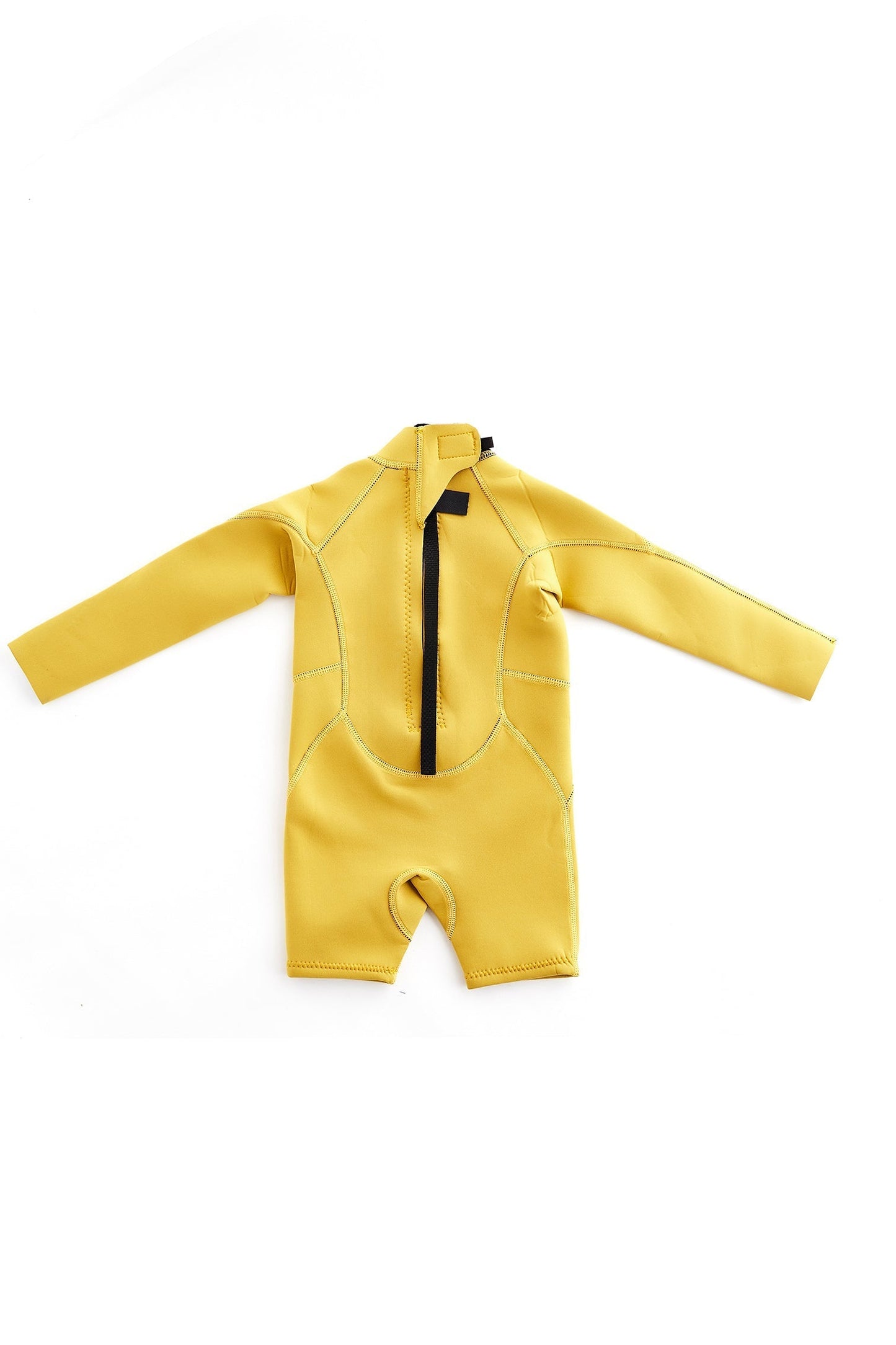 Long Sleeve Springsuit - Wattle