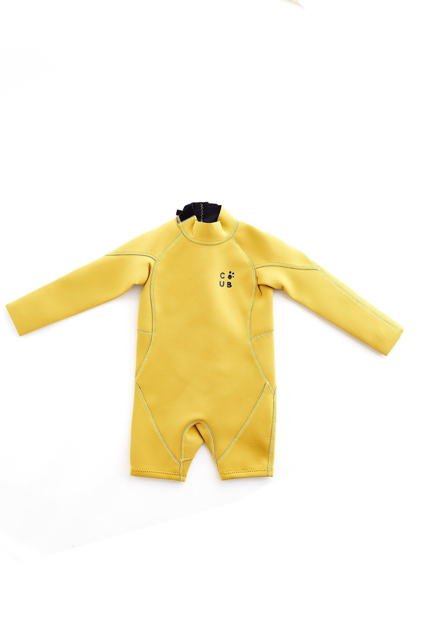 Long Sleeve Springsuit - Wattle